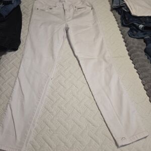 Women's Skinny Jeans in White
